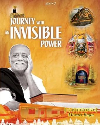 Journey with an Invisible Power eBook : Bapu , Morari: Amazon.in: Books