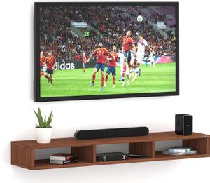 ANIKAA Engineered Wood TV Entertainment Unit Price in India - Buy ...