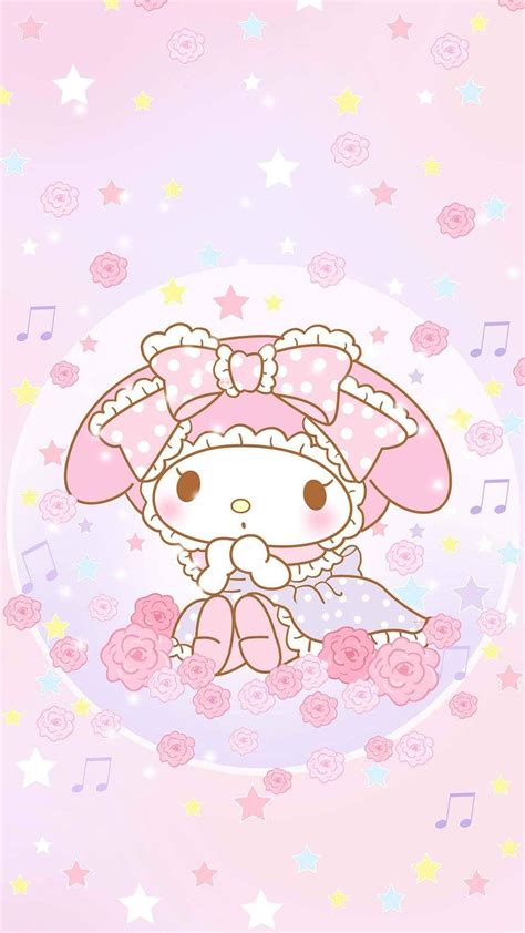 My Melody Wallpapers - Top Free My Melody Backgrounds - WallpaperAccess