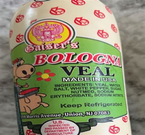 Gaiser's European Style Provisions Inc. recalls ready-to-eat meat and ...