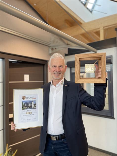 Wahl zum Haus des Jahres 2024 | RENSCH-HAUS