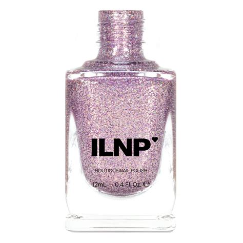 Buy ILNP Smitten Holographic Nail Polish At Affordable Price | ILMP