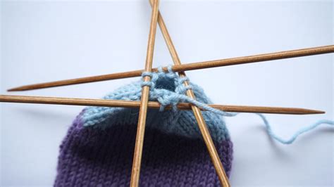 Knit Sock Tutorial 的图像结果