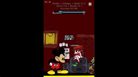 Image result for FNF Lab Test Micky