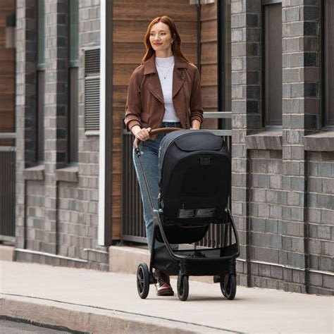 Nuna Stroller Triv Next Granite – The Moms Darling Baby Shop