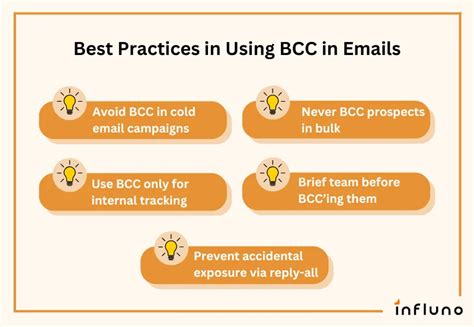 Image result for BCC Email Example
