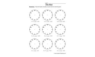 Time Reading Comprehension Worksheet 的图像结果