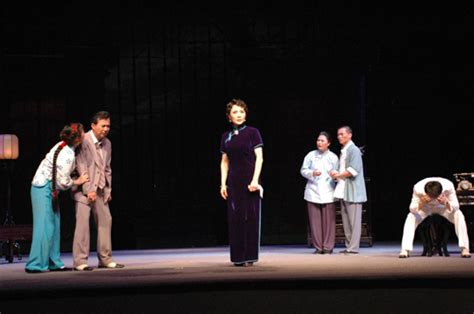看家戏《雷雨》打头阵，“北京人艺建院七十周年纪念演出季”正式启幕