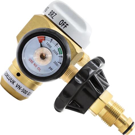 Gokluuk VN-500 Nitrogen Purge Control Valve Regulator And India | Ubuy