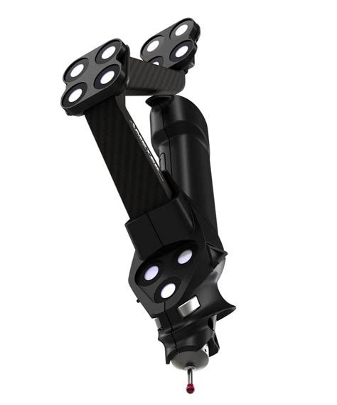 Cmm Inspection Service - Faro xP Laser Line Probe CMM Mounted Scanner ...