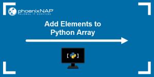 Image result for Python Add to Array
