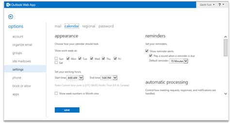 Image result for Using Outlook Web App