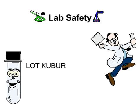 Basic Lab Safety 的图像结果