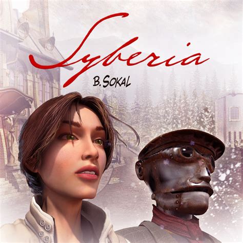Syberia 3-CODEX » SKIDROW-GAMES
