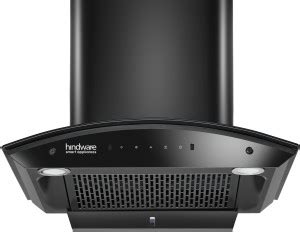 Hindware Smart Appliances Ripple 60 IN Auto Clean Curved Glass | Touch ...