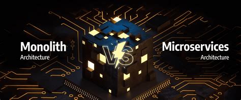 Monolith vs Microservices Architecture - Smartters