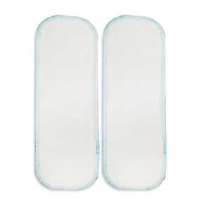 SuperBottoms Very Heavy Wetter Booster Pad. Cloth Diaper Insert Soaker ...