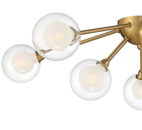 Buy Possini Euro Design Modern Ceiling Light Flush Mount Fixture 28 ...