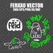 Buy Lisa Rockstar Blackpinck Svg Eps Png / BTS Decal / Archivos ...