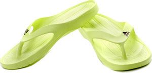 ADIDAS Men Duramo Thong Flip Flops - Buy Light Green Color ADIDAS Men ...