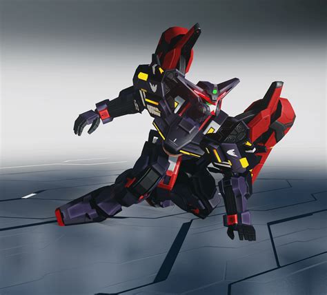 Image result for PSO2 Gundam Cast