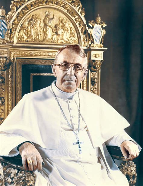 Pope John Paul I - The International Herald