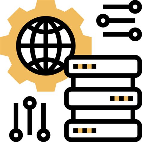 Database - Free technology icons