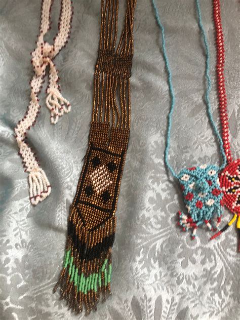 Image result for Native American Seed Bead Tutorial