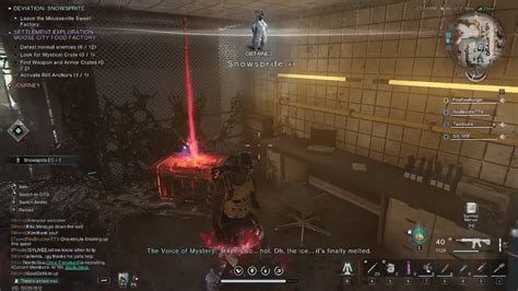 Once Human Snowsprite - Theria Games