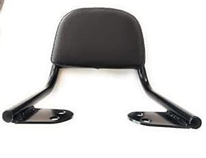MOTOAXCELAR BACKREST for Pulsar NS 180/200 : Amazon.in: Car & Motorbike