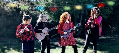 Spring Ceilidh (barn dance) with The Rosevilles Ceilidh Band ...