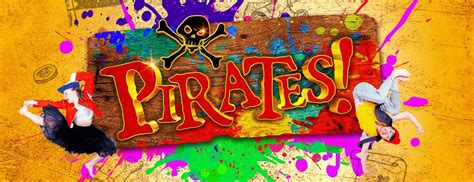 Pirates, His Majesty's Theatre (Aberdeen, UK), 19 July 2025 | AllEvents