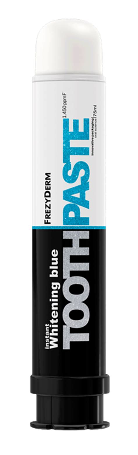 Image result for Cold Blue Toothpaste