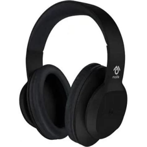 Molife Rave MO-BTHP02 - Price in India, Specifications & Features | Earbuds