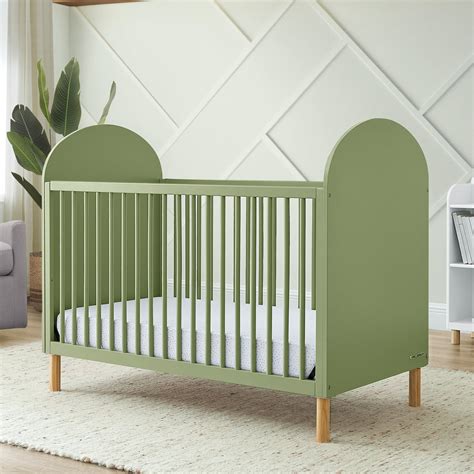 Delta Children Reese 4-in-1 Convertible Crib - Greenguard Gold ...