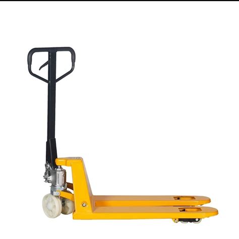 Pallet Jack Super Narrow | Narrow Pallet Jack | Narrow Aisle Jack