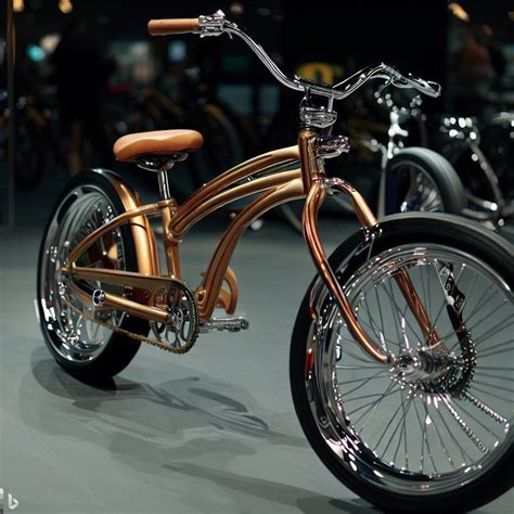 Lowrider Bike Magic: Riding in Style with Custom Creativity - Cycle ...