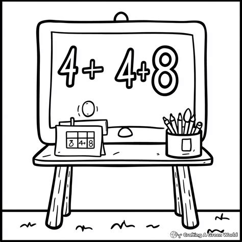 Image result for Math Coloring