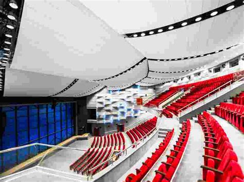 Penza Concert Hall | Articles | Ecophon