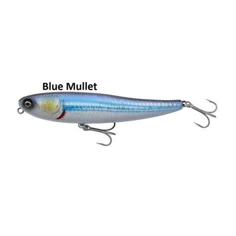 Savage Gear Bullet Mullet 8cm - Prodaja | Varalice za more