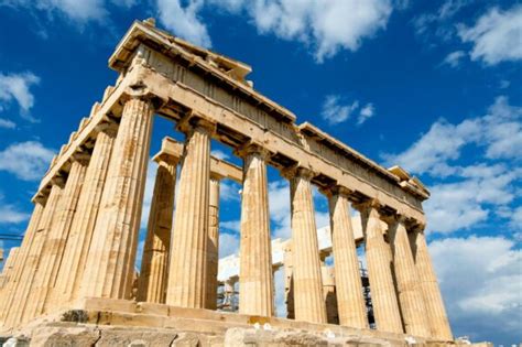 Classical Greece Architecture 的图像结果