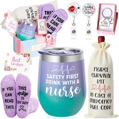 Nurse Gifts for Women,Nurse Appreciation Week Gifts,Nurse Graduation ...