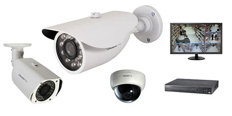 Hikvision CCTV Camera Kit - 4 600 TVL Dome Cameras + DVR + Accessories ...