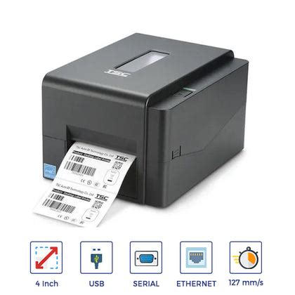 Buy Thermal Barcode Label Receipt Printers in India - SRK Innovations