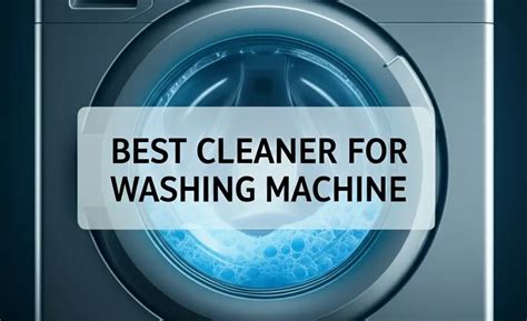 Image result for PowerForce Washing Machine Cleaner