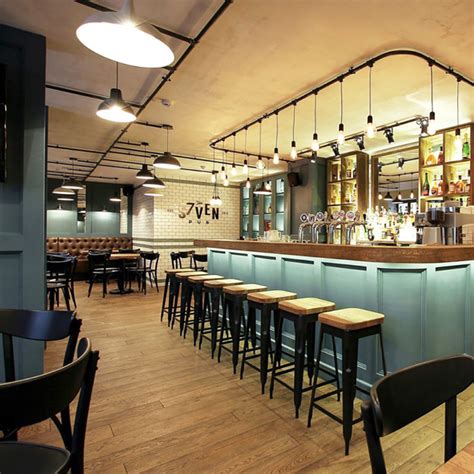 Restaurant Bar Counter Designs Ideas & Dimensions For Indian Restaurants