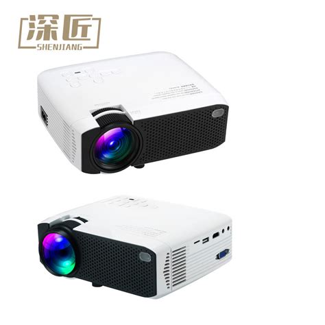 Multimedia Projector 的图像结果