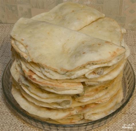 Кыстыбый по-татарски - пошаговый рецепт с фото на Повар.ру