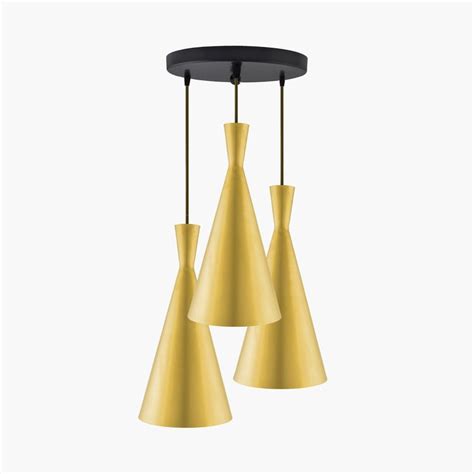 Buy HOMESAKE Metal Cluster Ceiling Lamp from Homesake at just INR 5598.0