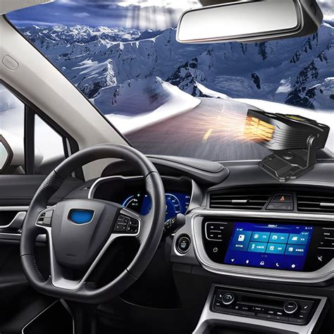 Portable Car Heater 12V,Car Windshield Defroster,Car Heater That Plugs ...